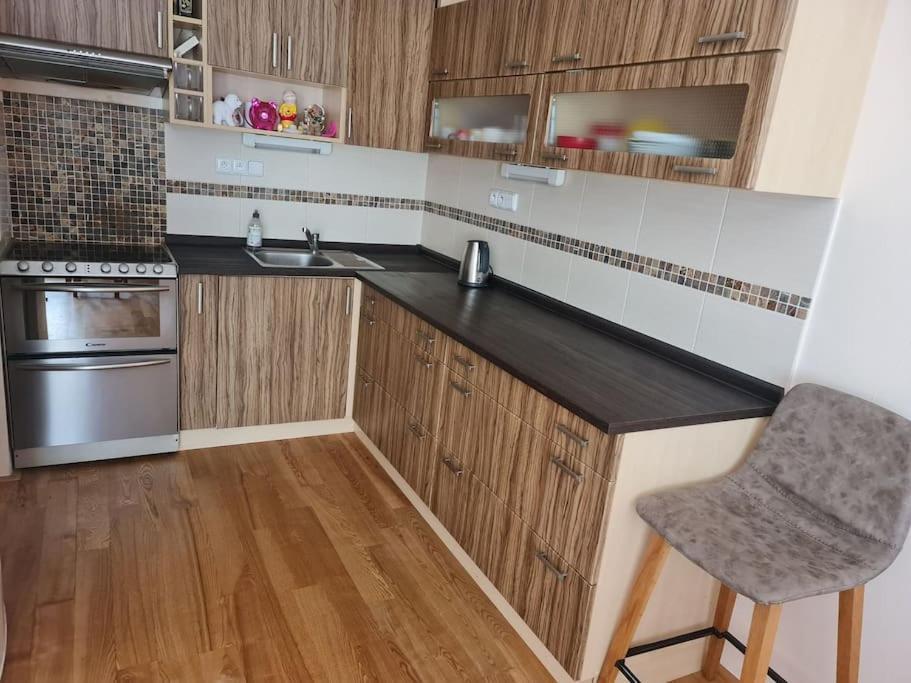 פראג Comfortable Apartment! מראה חיצוני תמונה