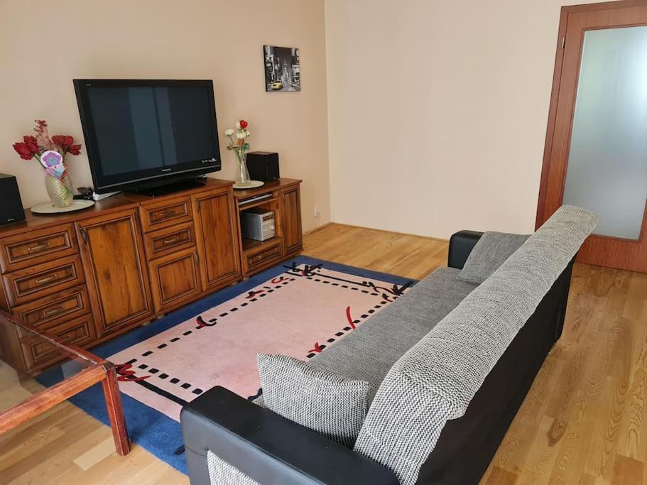 פראג Comfortable Apartment! מראה חיצוני תמונה