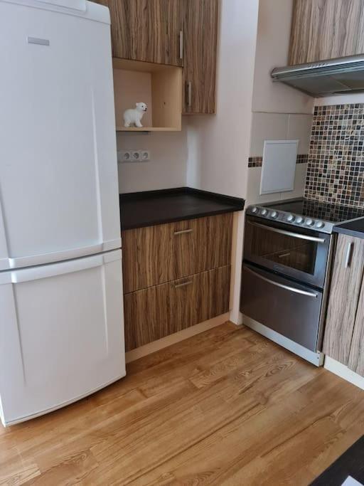 פראג Comfortable Apartment! מראה חיצוני תמונה