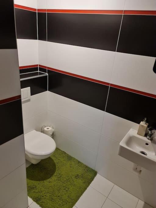 פראג Comfortable Apartment! מראה חיצוני תמונה